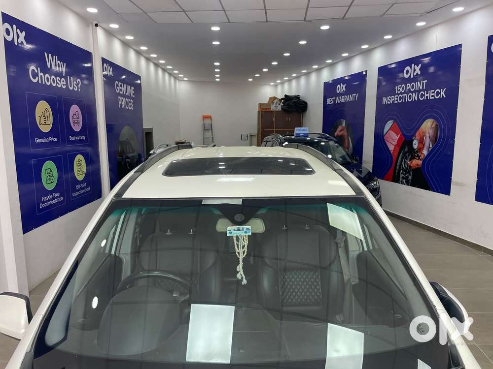 Mahindra Xuv500 W10 Awd, 2017, Diesel