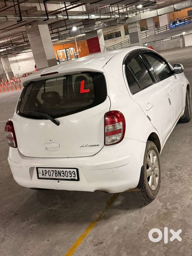 2012 Nissan Micra Diesel