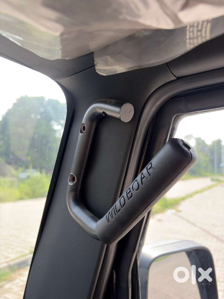 Mahindra Thar Diesel 2022