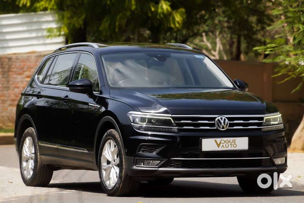 Volkswagen Tiguan All Space 2.0 Tsi, 2020, Petrol