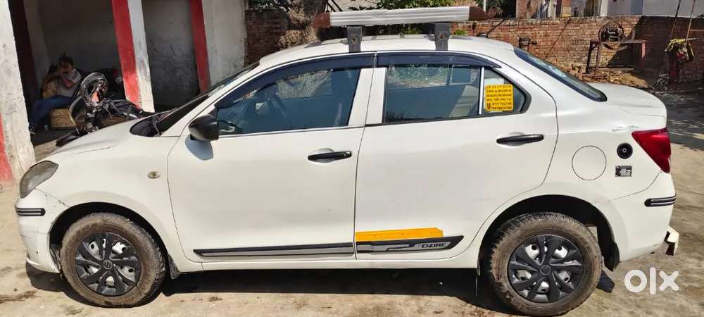 Maruti Suzuki Swift Dzire 2023