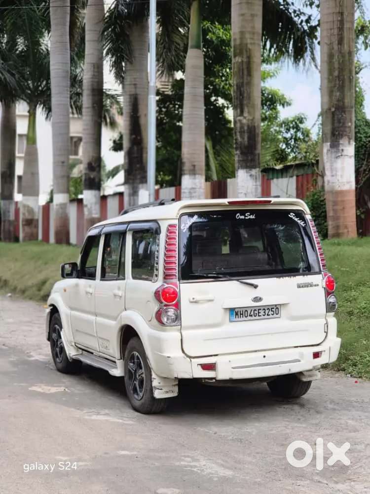 Mahindra Scorpio Classic 2013