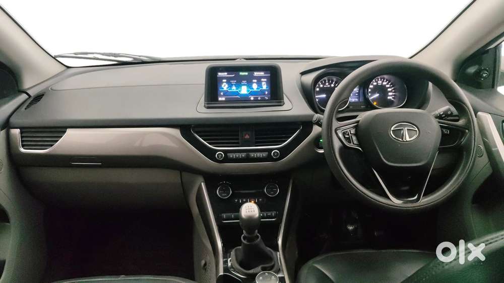 Tata Nexon 1.2 Revotron Xz Plus, 2019, Petrol