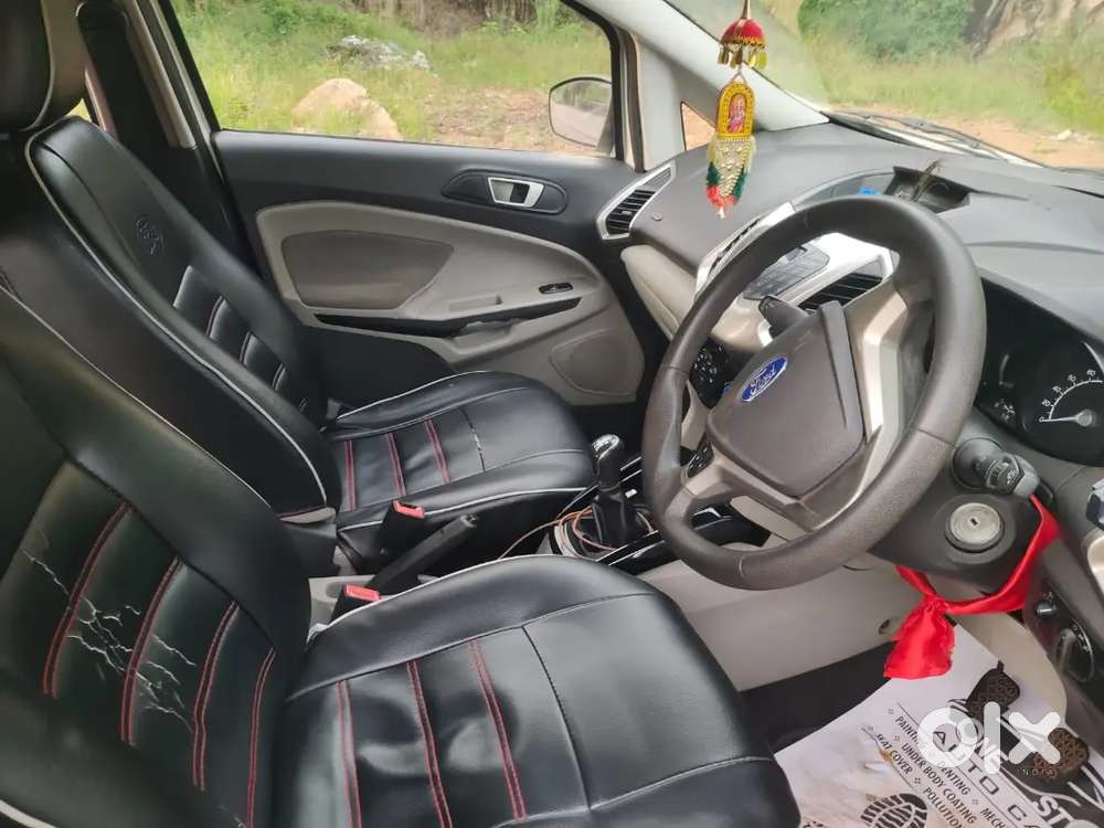Ford Ecosport Se 2015 Diesel