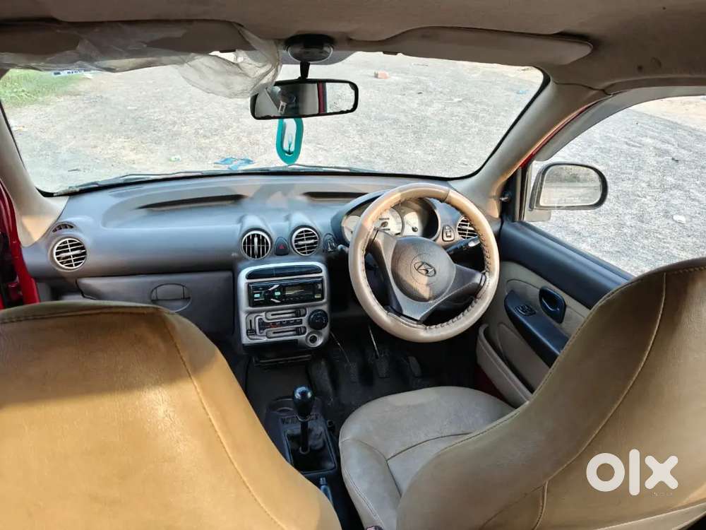 Hyundai Santro Xing 2010 Petrol Well Maintained