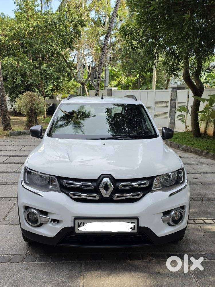 Renault Kwid Amt, 2017, Petrol
