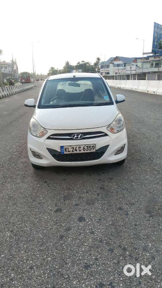 Hyundai I10 1.2 Kappa Sportz, 2011