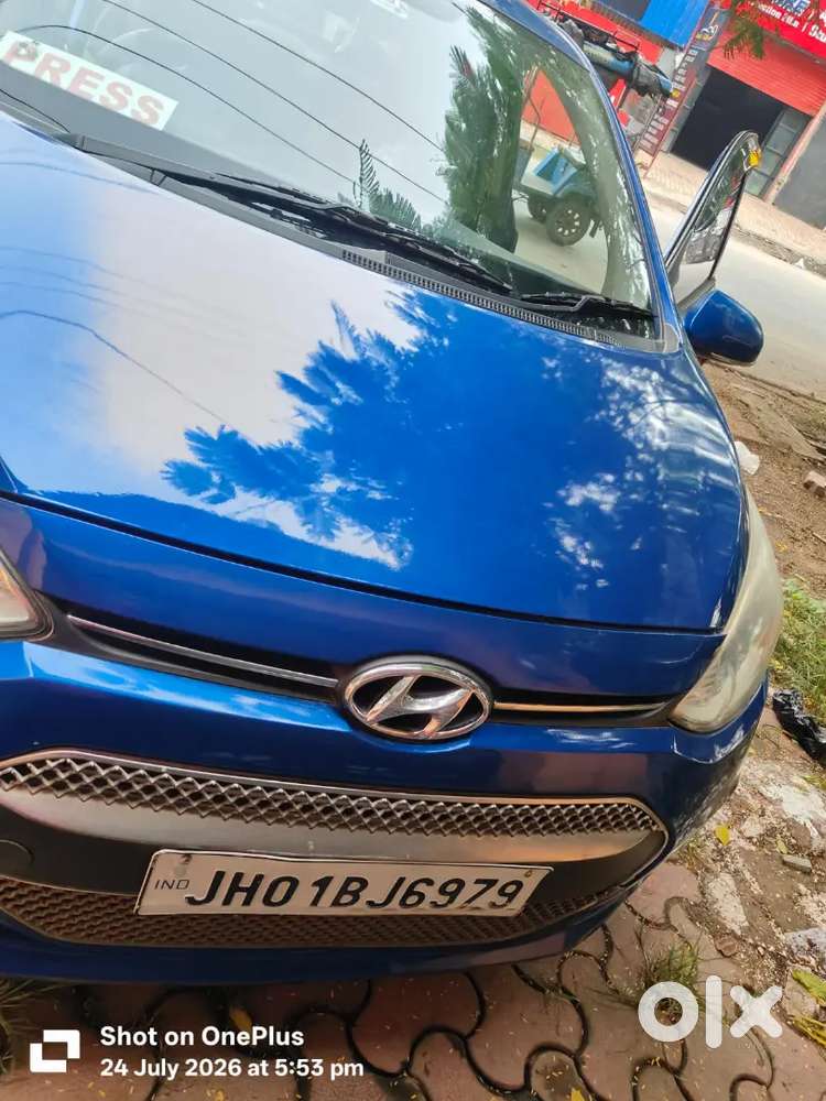 Hyundai Accent 1.5 2015 Petrol Manual