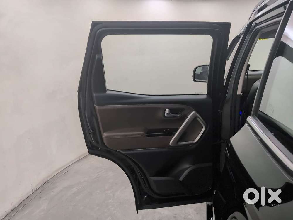 Mahindra Scorpio N Z8 L Diesel At 4wd 7 Str, 2022, Diesel
