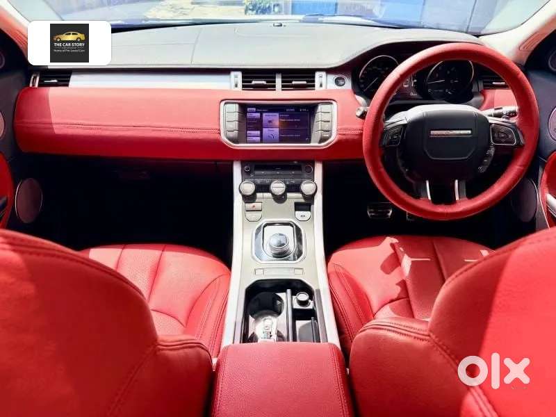 Land Rover Range, 2012, Diesel
