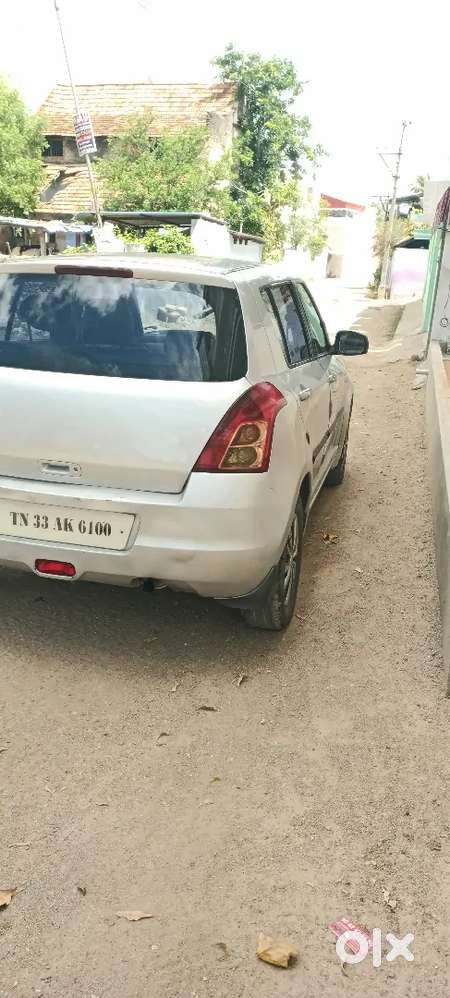 Maruti Suzuki Swift 2008 Diesel Vdi Second Owner