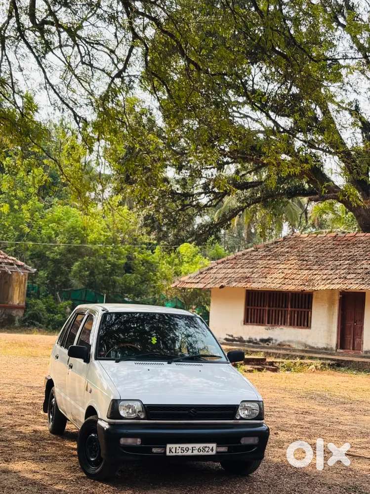 Maruti Suzuki 800 2012 Petrol 95000 Km Driven