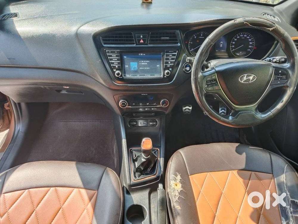 Hyundai I20 Active Sx Diesel, 2015, Diesel