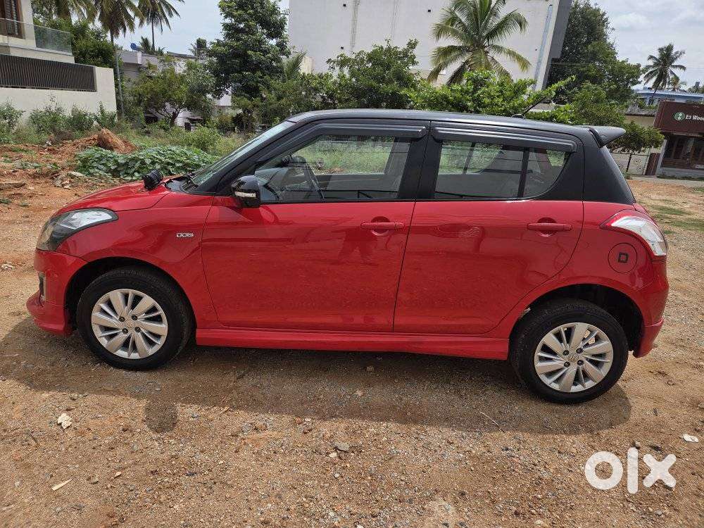 Maruti Suzuki Swift Vdi Deca Limited Edition, 2016, Diesel