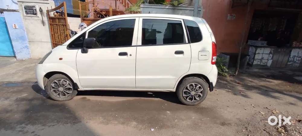 Maruti Suzuki Zen 2007 Lpg Manual
