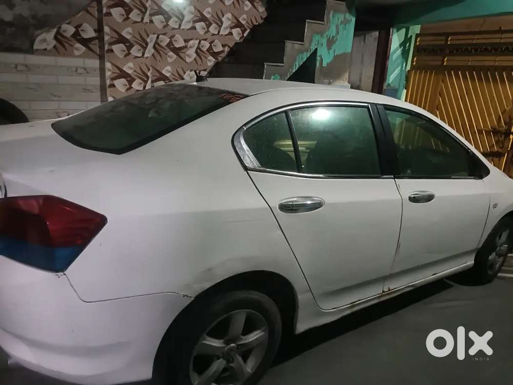 Honda City Zx 2011 Cng & Hybrids 80000 Km Driven