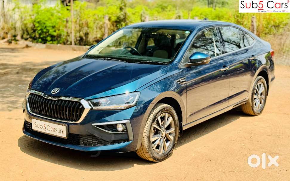 Skoda Slavia 1.5 Tsi Style Dsg, 2024, Petrol