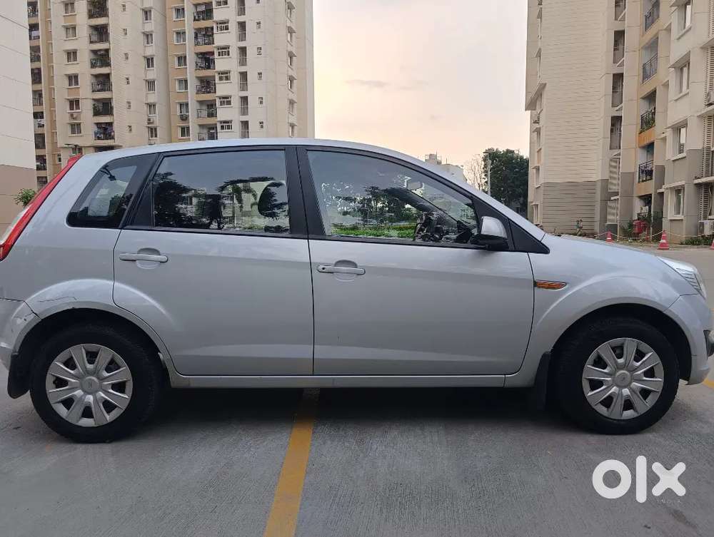 Ford Figo 2012 Diesel Well Maintained