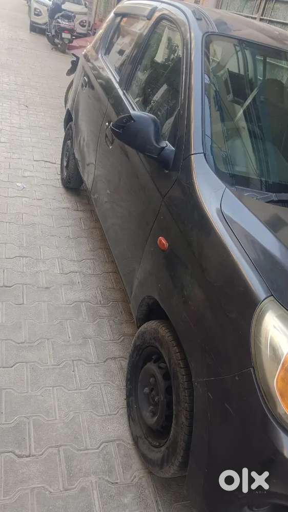 Maruti Suzuki 800 2016