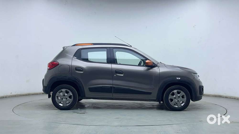 Renault Kwid 2019-ongoing 1.0 Climber Amt, 2017, Petrol