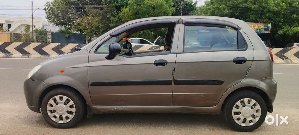 Chevrolet Spark, 2011, Petrol