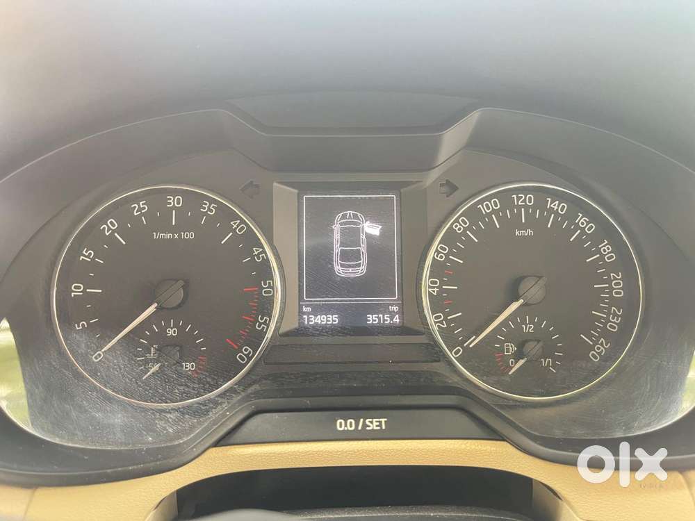 Skoda Octavia 2013-2017 Style Plus 2.0 Tdi At, 2016, Diesel