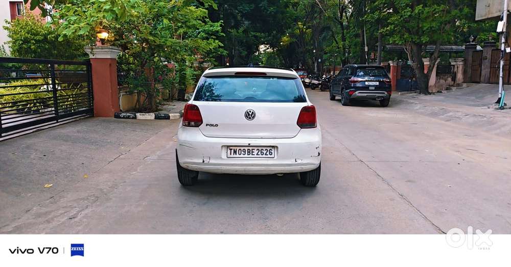 Volkswagen Polo Petrol Comfortline 1.2l, 2010, Petrol