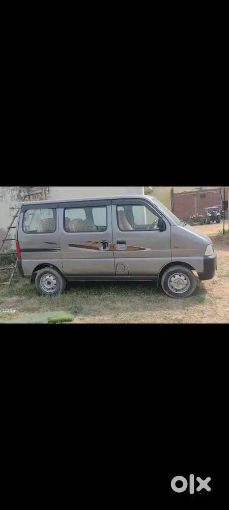 Maruti Suzuki Eeco 2021 Petrol Manual