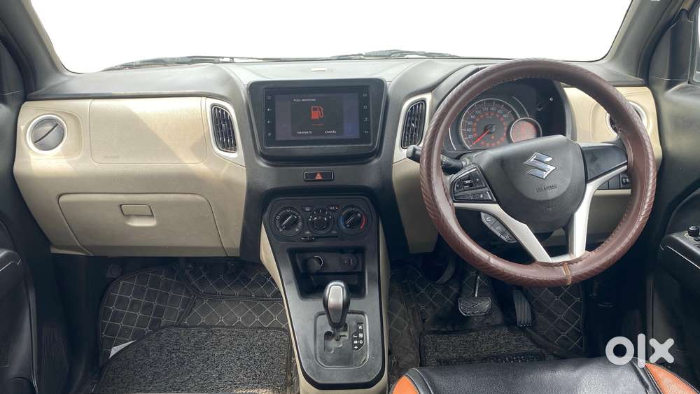 Maruti Suzuki Wagon R Zxi Amt 1.2, 2020, Petrol