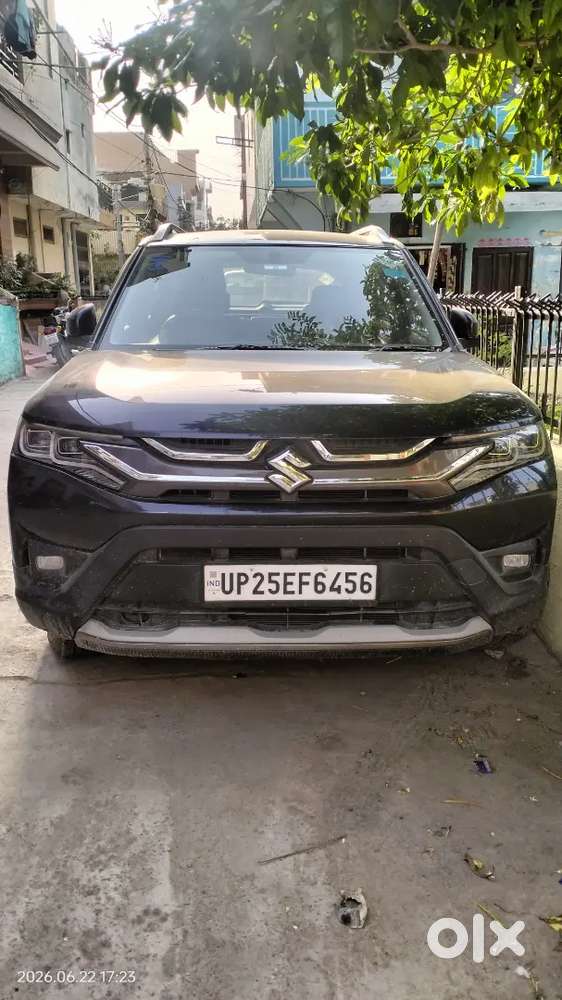 Maruti Suzuki Brezza 2024 Cng
