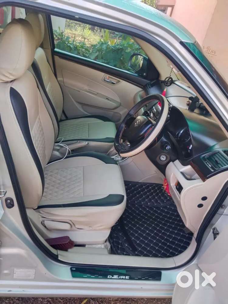 Maruti Suzuki Swift Dzire 2016 Diesel Good Condition