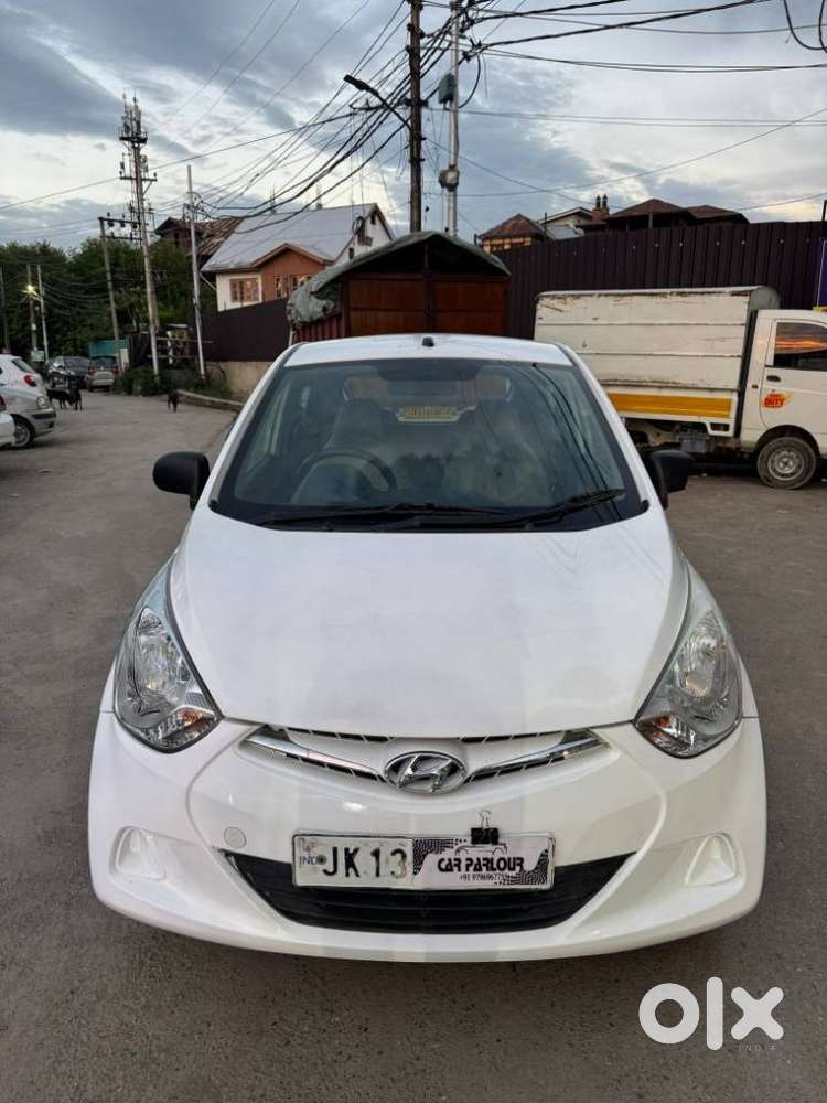 Hyundai Eon Era +, 2018, Petrol
