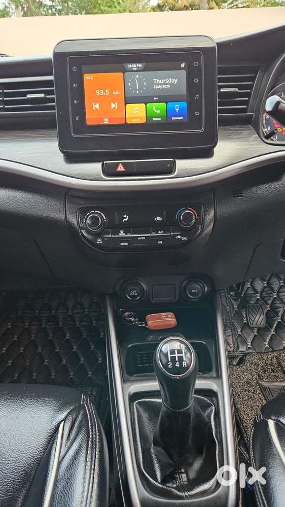 Maruti Suzuki Xl6 1.5 Zeta Mt, 2022, Petrol