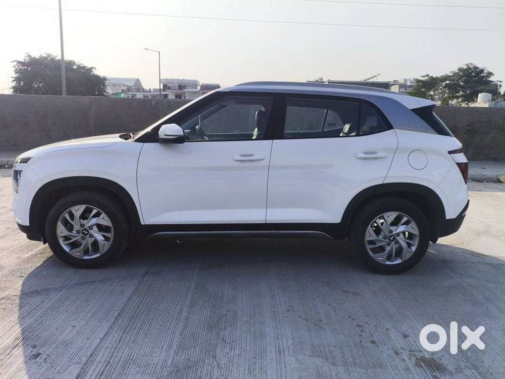 Hyundai Creta 1.5 Sx Executive Diesel, 2021, Diesel
