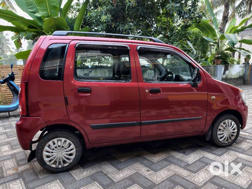 Maruti Suzuki Wagon R Lxi Bs Iv, 2009, Petrol