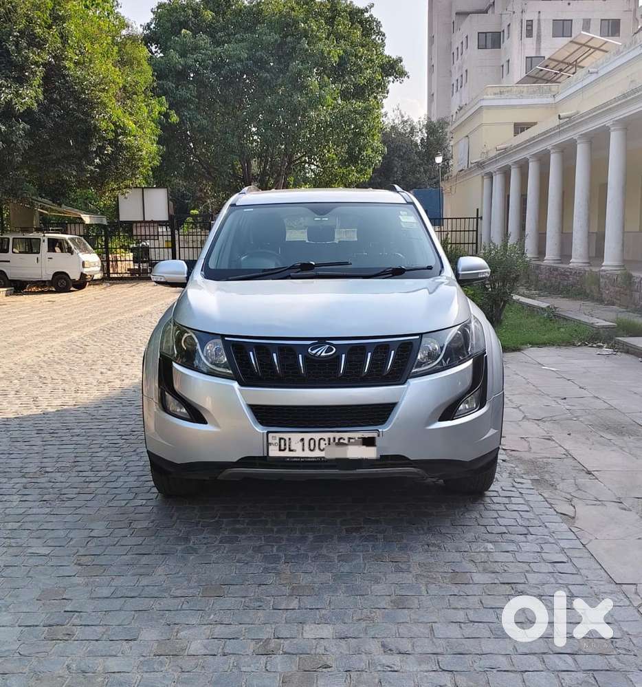 Mahindra Xuv500 W6 2wd, 2017, Diesel