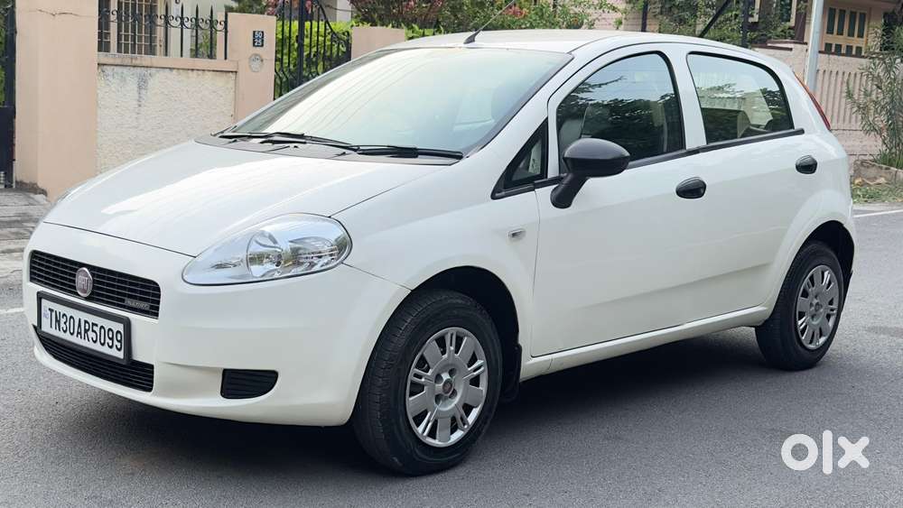 Fiat Punto 1.3 Emotion, 2012, Diesel