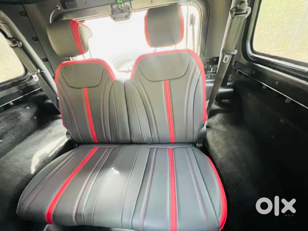 Mahindra Thar Lx 4-str Hard Top At, 2021, Petrol