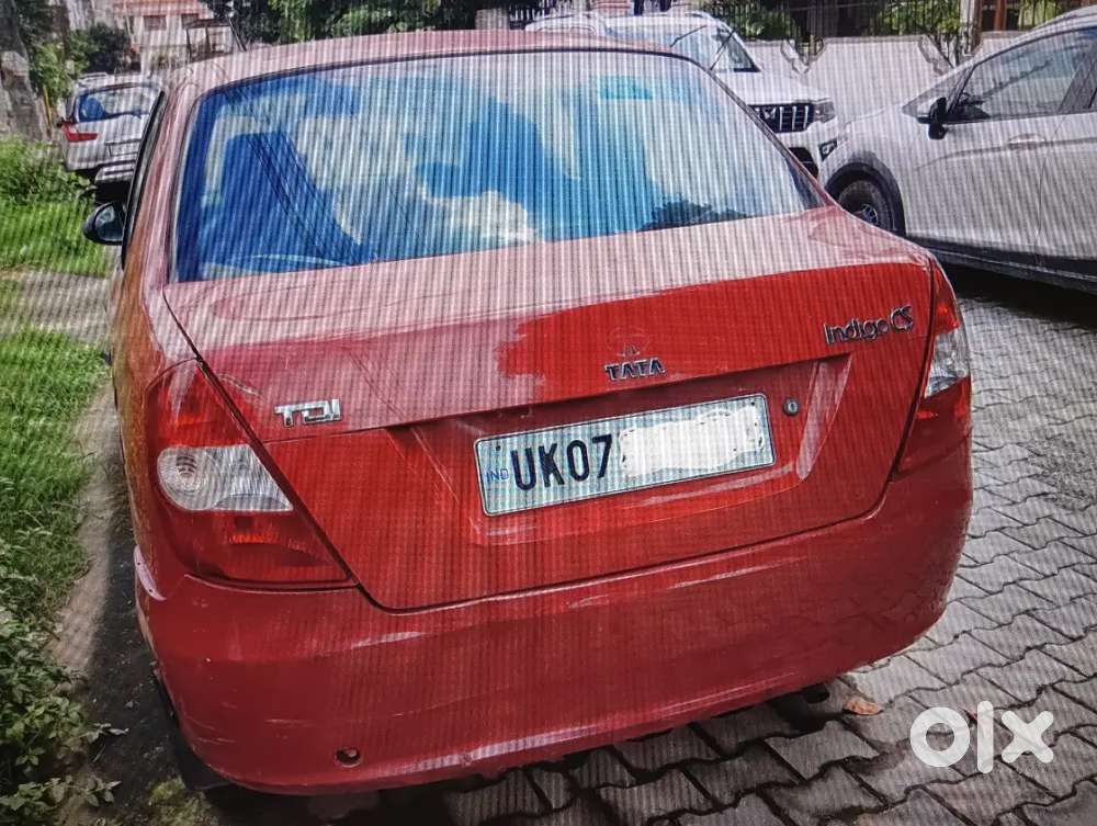Tata Indigo Cs 2008 Diesel