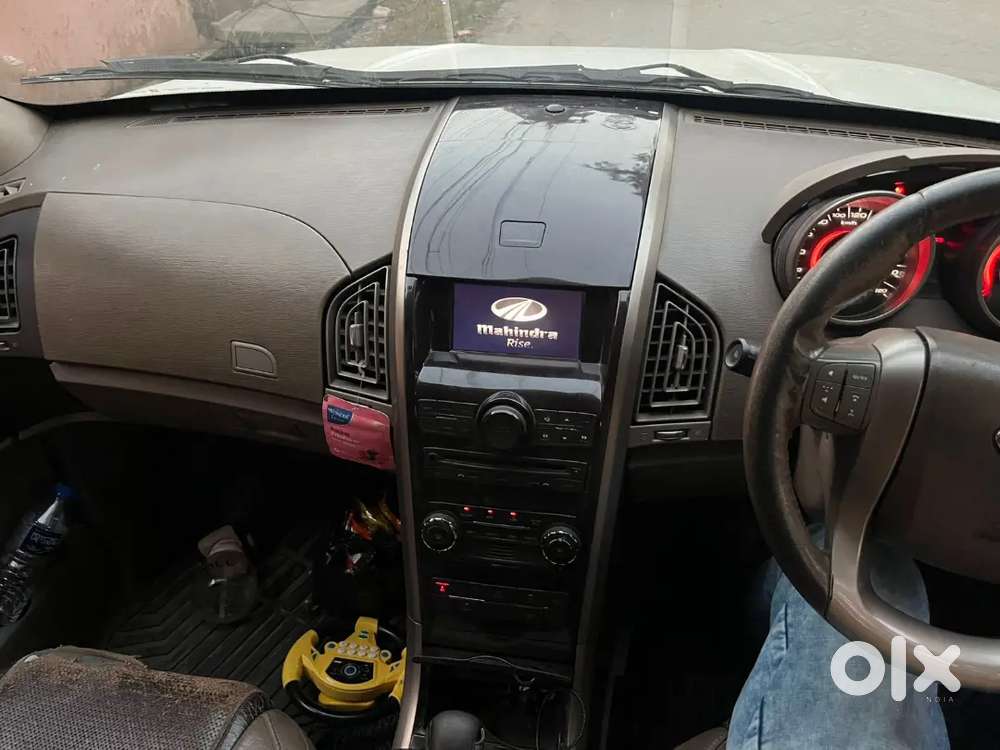 Mahindra Xuv500 Diesel 2014