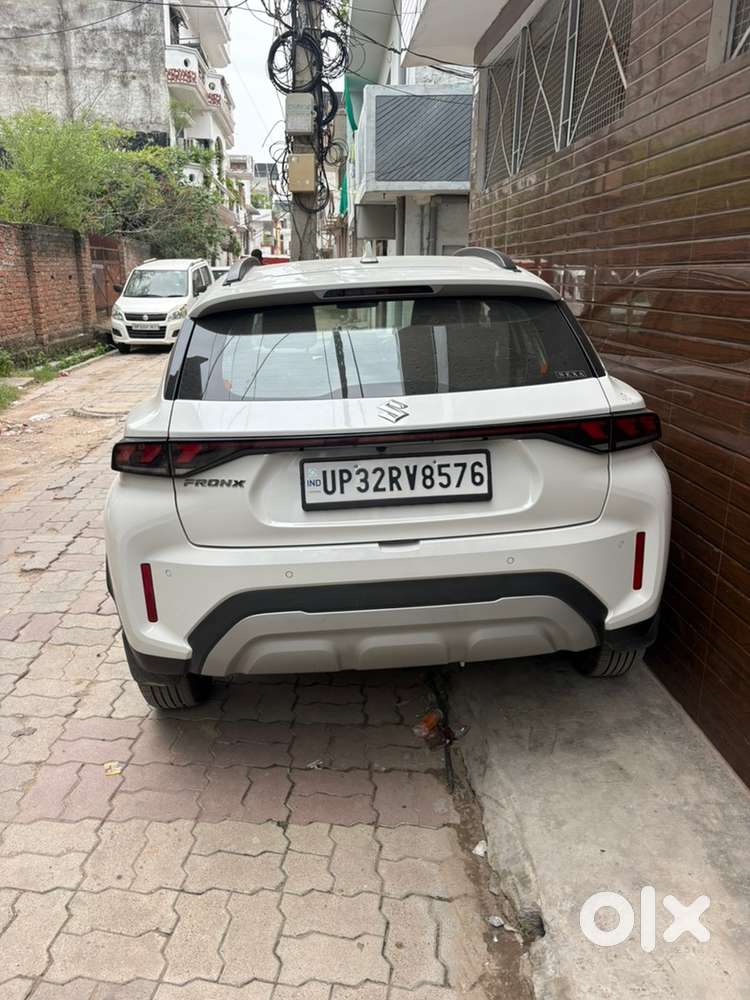 Maruti Suzuki Fronx 2026 Petrol Well Maintained