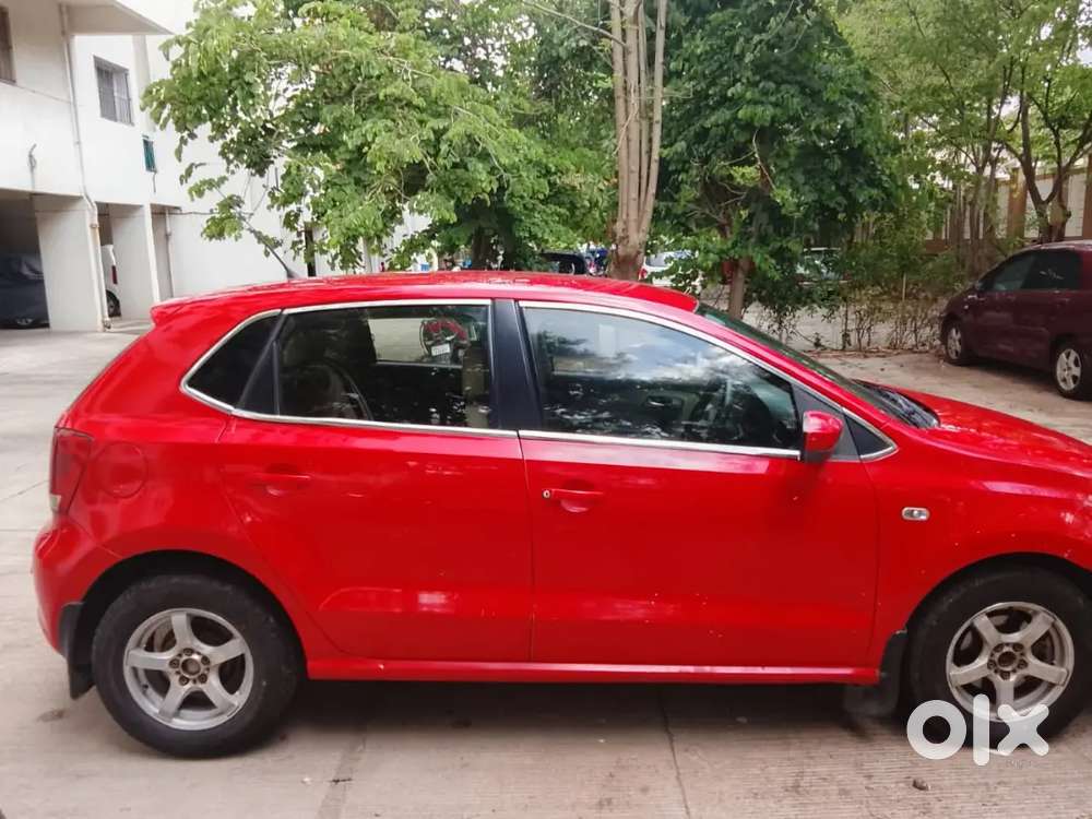 Volkswagen Polo Diesel 2012