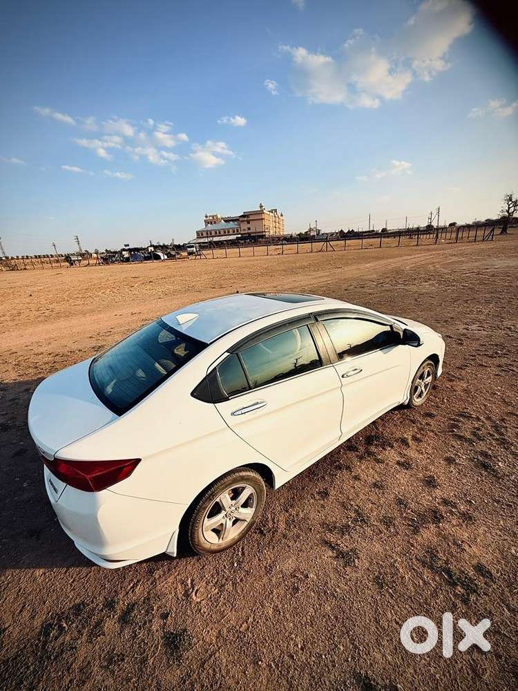 Stage 1 Tuned Honda City Diesel Top Model With Vip Number