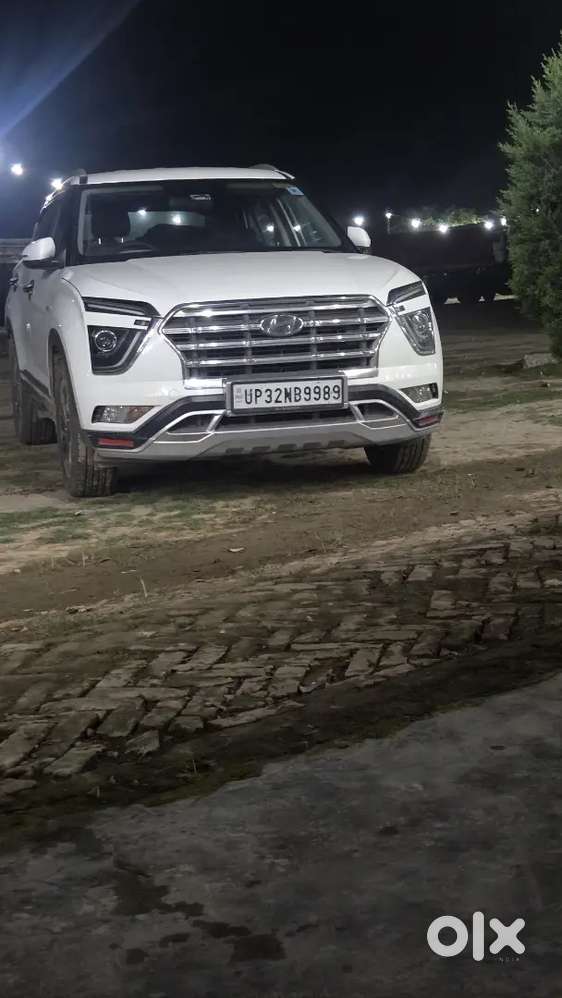 Hyundai Creta Electric 2022 Diesel 95000 Km Driven