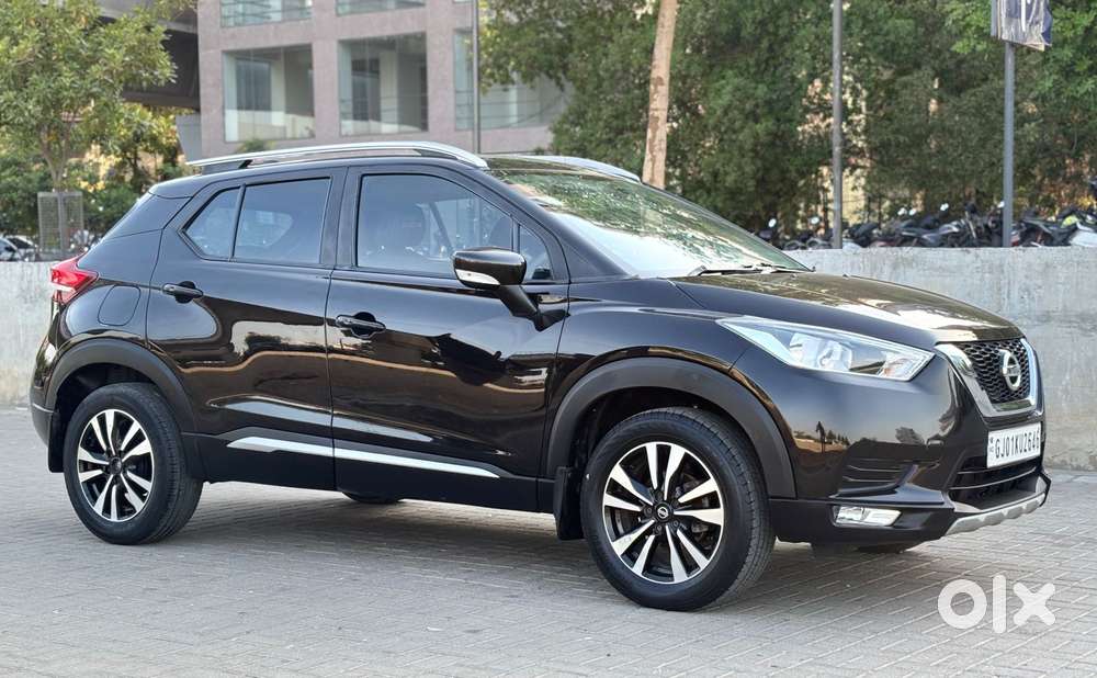 Nissan Kicks Xv, 2019, Petrol