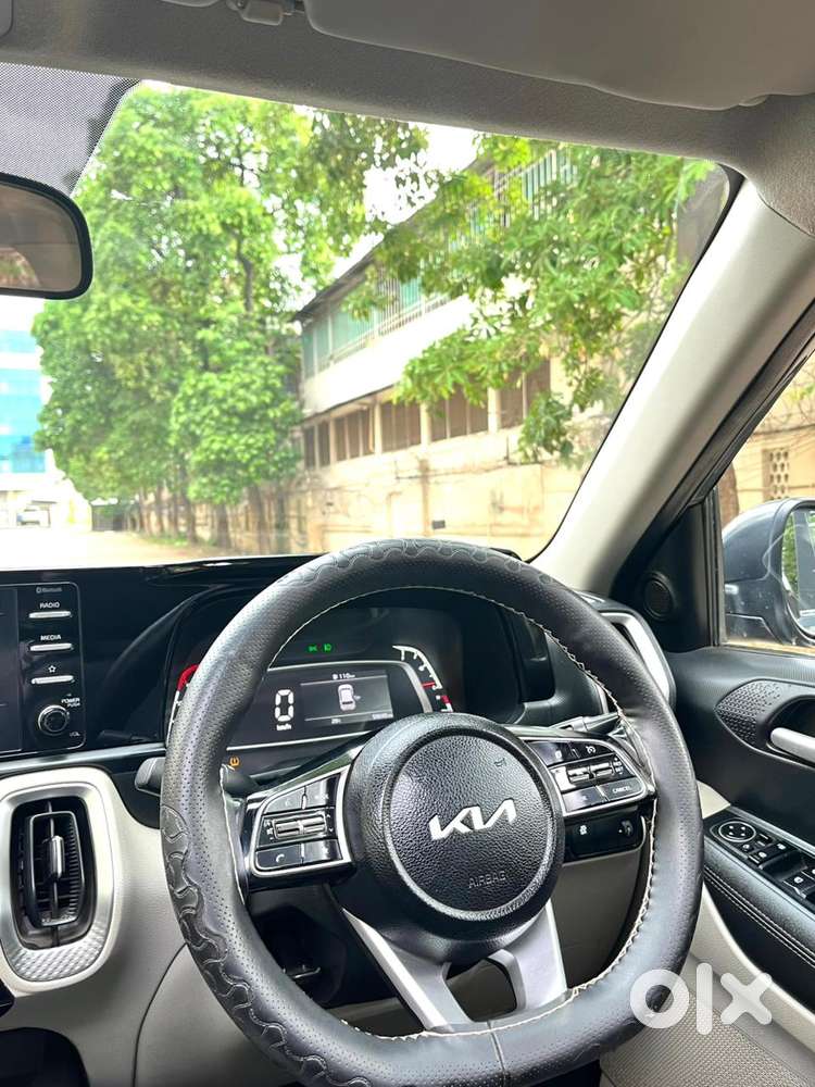 Kia Sonet Htx 1.5 Diesel, 2022, Diesel