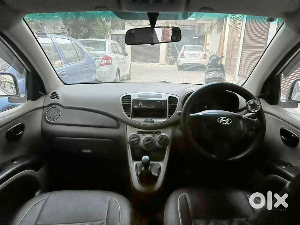 Hyundai I10 1.1l Irde Era Special Edition, 2012, Petrol