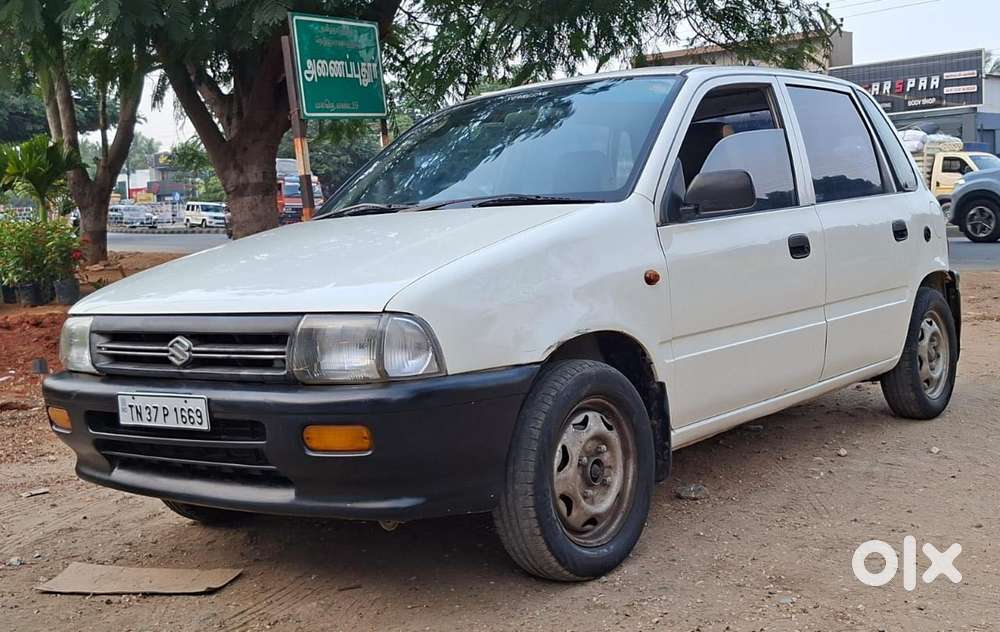 Maruti Suzuki Zen Estilo Lx Bsiv, 1997, Lpg