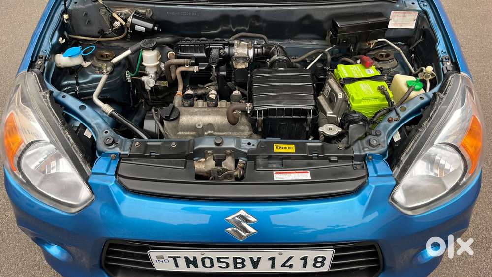 Maruti Suzuki Alto 800 Lxi, 2018, Petrol