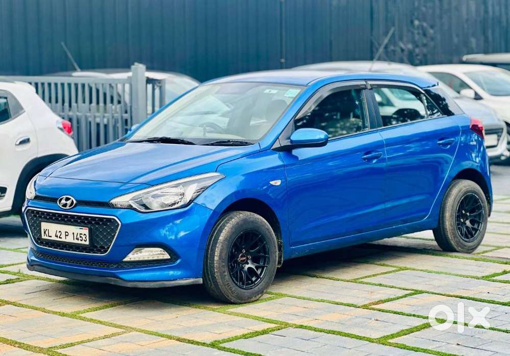 Hyundai I20 Magna 1.2 Mt, 2018, Petrol